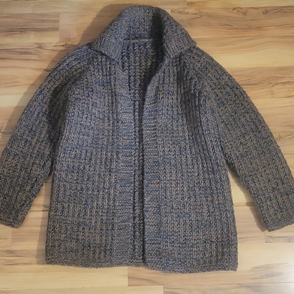 Vintage 60s Sweater M - Picture 3 of 10